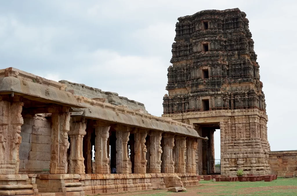 gandikota Madhavaraya Temple
