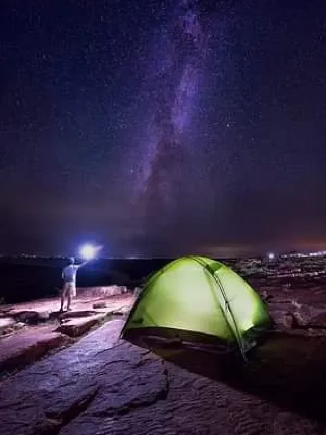 Gandikota Camping Booking